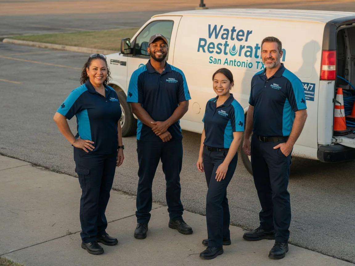 Water Damage Repair company in Summit, SD