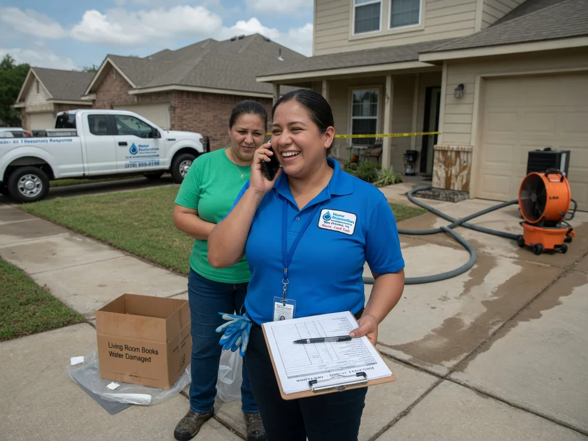 Water Damage Repair Summit, SD FAQs